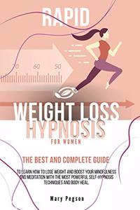 Rapid Weight Loss Hypnosis For Women