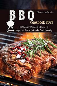 BBQ Cookbook 2021