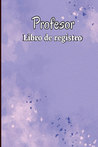 Libro de Registro de Asistencia