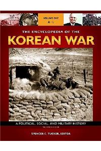 Encyclopedia of the Korean War [3 Volumes]