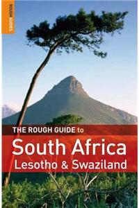 The Rough Guide to South Africa, Lesotho and Swaziland