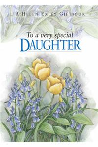 To a Very Special Daughter