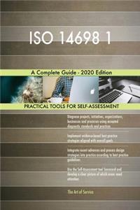 ISO 14698 1 A Complete Guide - 2020 Edition