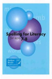 Spelling for Literacy for Ages 7-8 (Homework Today)