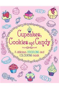 Cupcakes, Cookies and Candy