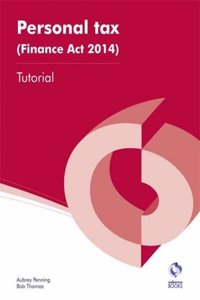 Personal Tax (Finance Act 2014) Tutorial