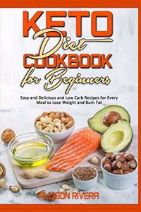 Keto Diet Cookbook for Beginners