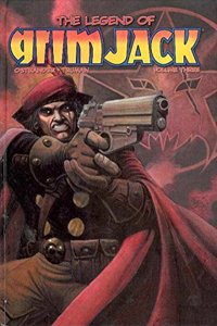 Legend Of GrimJack Volume 3