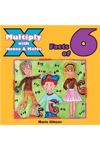 Multiply with Moose and Melve
