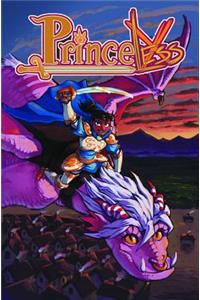 Princeless Short Stories Volume 1