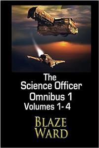 The Science Officer Omnibus 1
