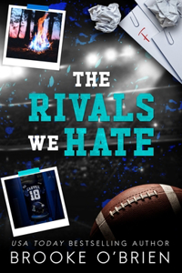 Rivals We Hate - Alternate Special Edition