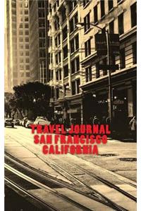 Travel Journal San Francisco California