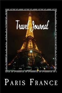 Travel Journal: Paris France