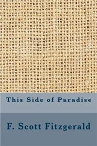 This Side of Paradise