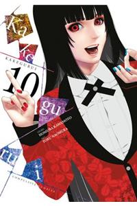 Kakegurui - Compulsive Gambler -, Vol. 10