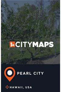 City Maps Pearl City Hawaii, USA