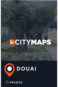 City Maps Douai France