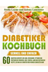Diabetiker Kochbuch