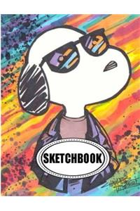 3: Snoopy Sketchbook