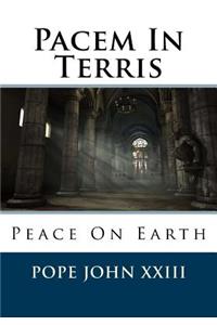 Pacem In Terris