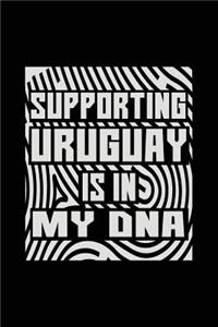 Supporting Uruguay Is In My DNA
