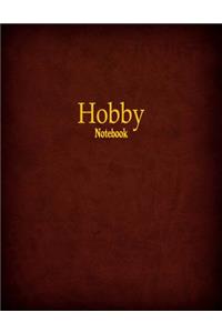 Hobby Notebook