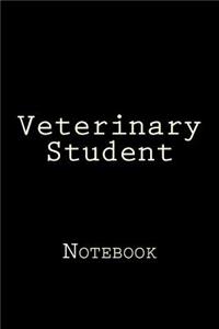 Veterinary Student