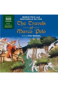 Travels of Marco Polo Lib/E