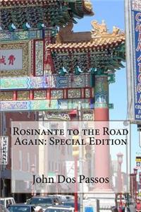 Rosinante to the Road Again