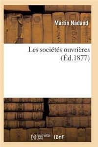Les Sociétés Ouvrières