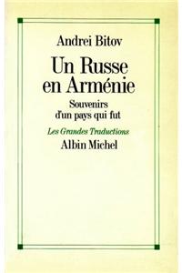 Russe En Armenie (Un)