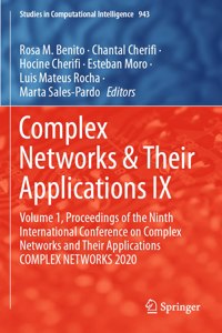 Complex Networks & Their Applications IX