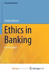 Ethics in Banking