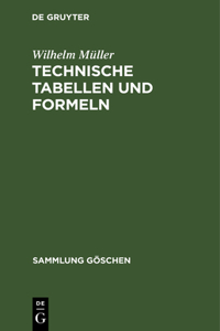 Technische Tabellen und Formeln