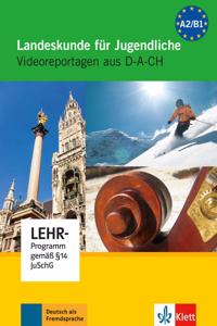 Landeskunde fur Jugendliche Videoreportagen aus D-A-CH