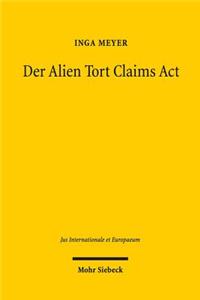 Der Alien Tort Claims Act