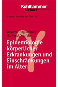 Epidemiologie Korperlicher Erkrankungen Und Einschrankungen Im Alter