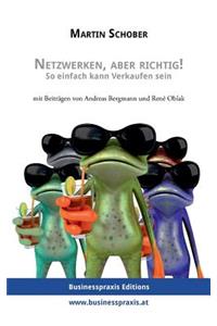 Netzwerken, aber richtig!