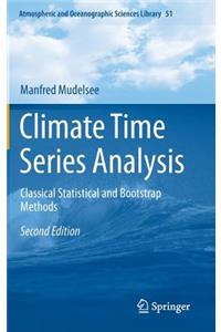 Climate Time Series Analysis
