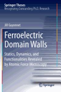 Ferroelectric Domain Walls