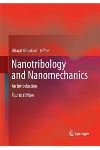 Nanotribology and Nanomechanics