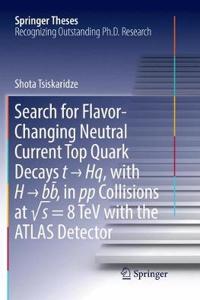 Search for Flavor-Changing Neutral Current Top Quark Decays T → Hq, with H → Bb̅, in Pp Collisions at √s = 8 TeV with the Atlas Detector