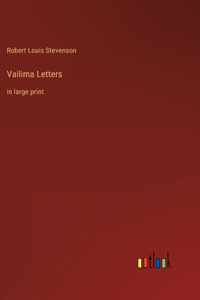 Vailima Letters