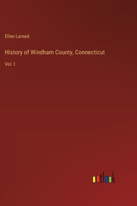 History of Windham County, Connecticut