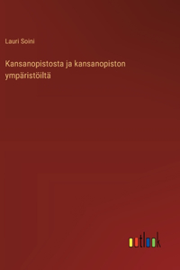 Kansanopistosta ja kansanopiston ympäristöiltä
