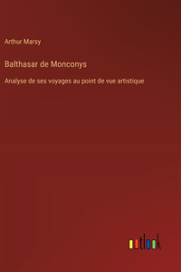 Balthasar de Monconys