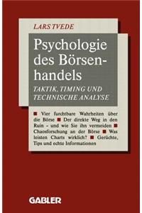 Psychologie Des Börsenhandels