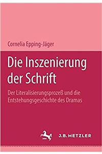Die Inszenierung der Schrift