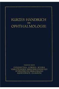 Kurzes Handbuch Der Ophthalmologie